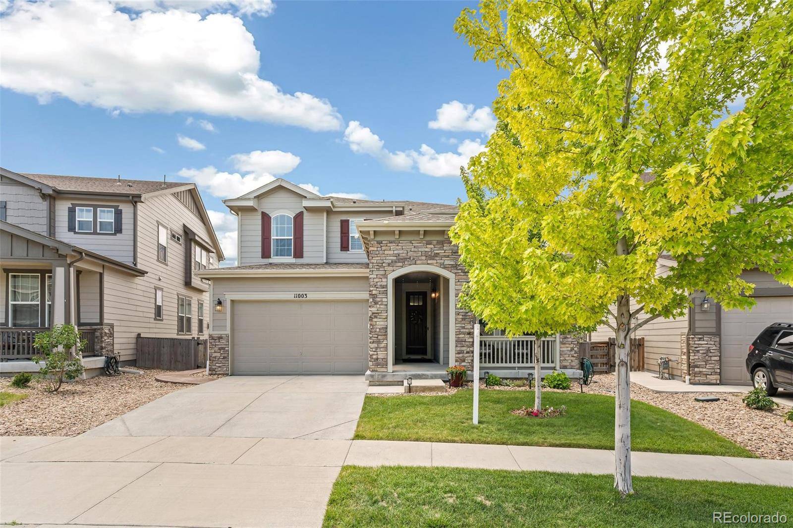 11003 Sedalia WAY, Commerce City, CO 80022