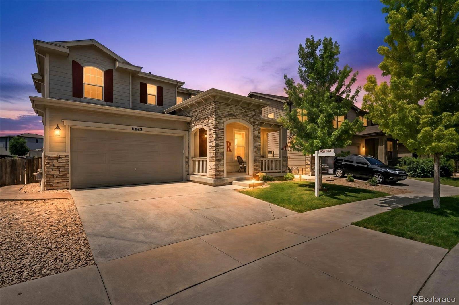 11003 Sedalia WAY, Commerce City, CO 80022