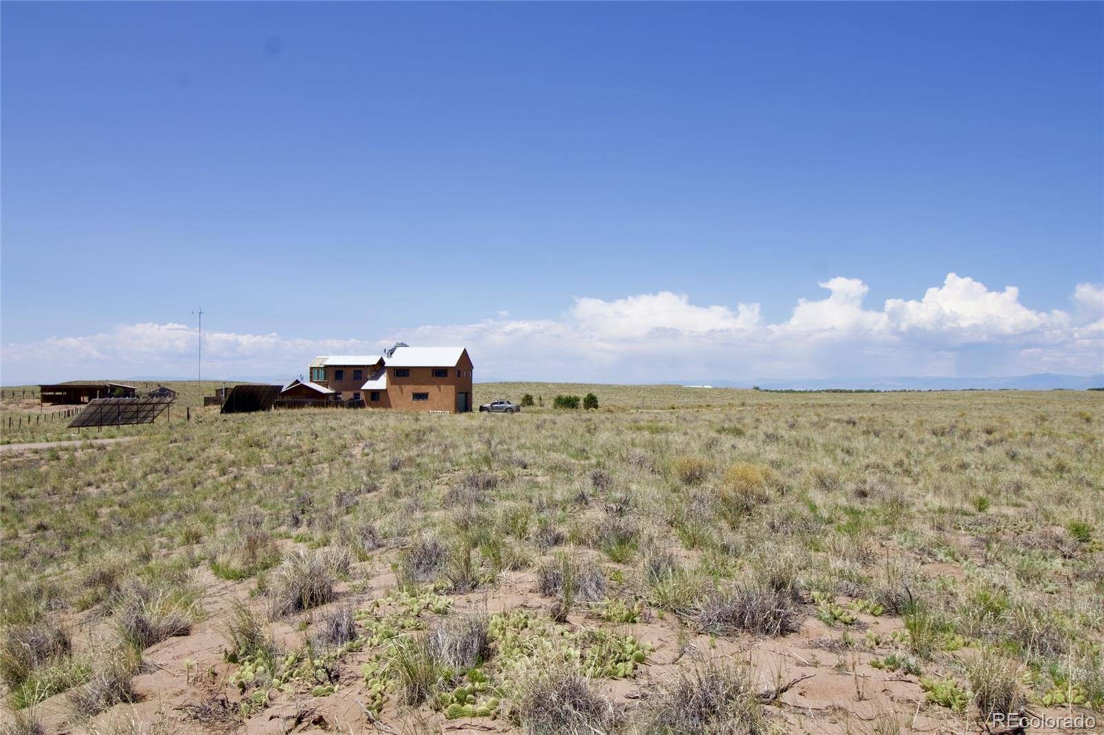 236 Rainbow Trout TRL, Crestone, CO 81131