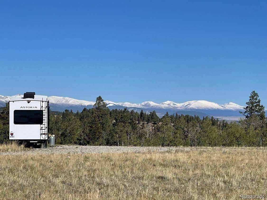 1250 Bolster DR, Hartsel, CO 80449