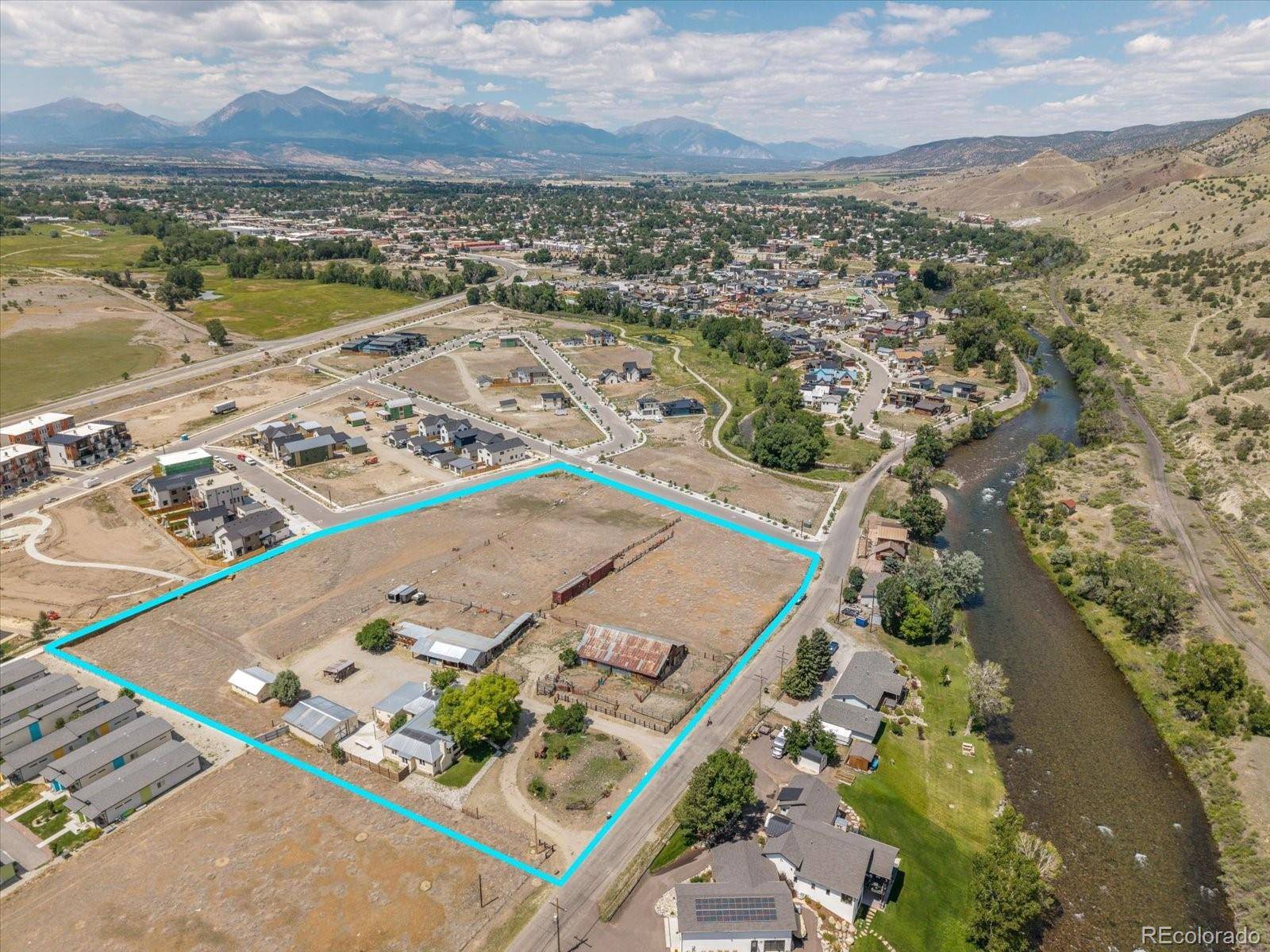 6953 County Road 105, Salida, CO 81201