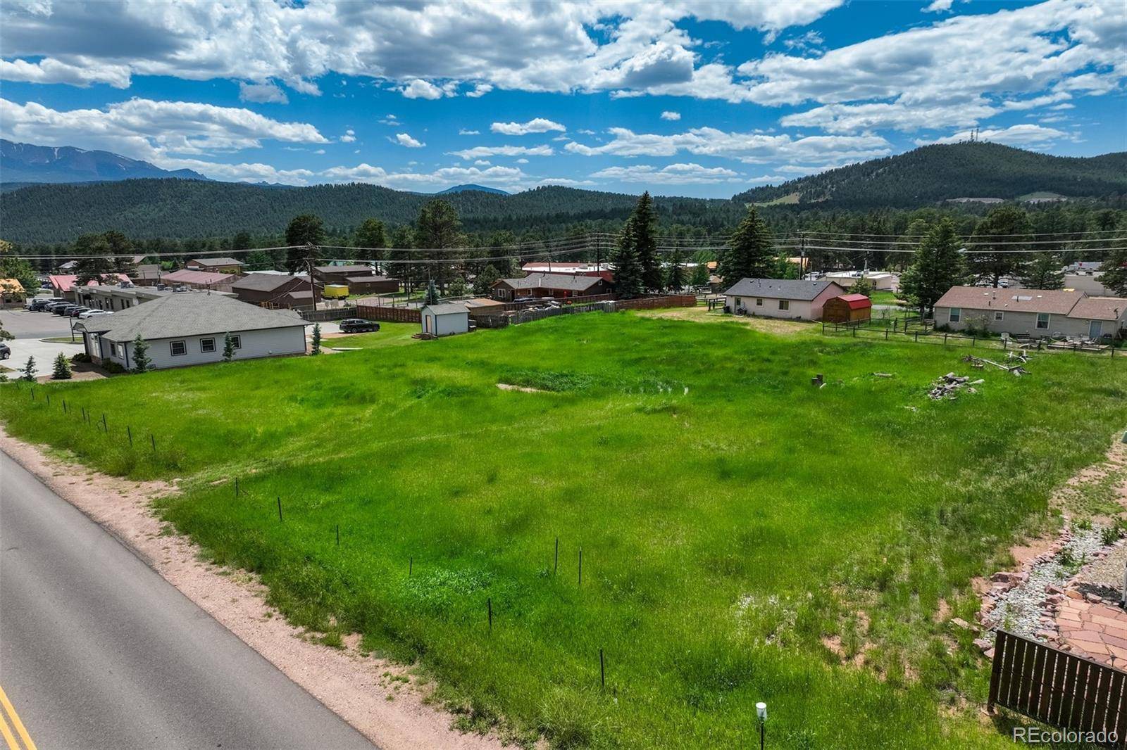 Baldwin ST, Woodland Park, CO 80863