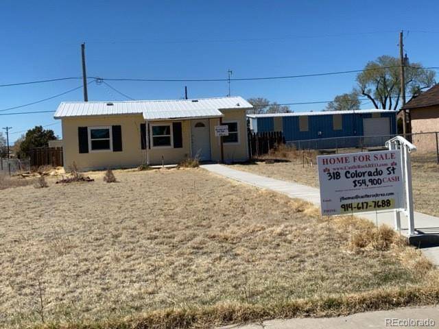 318 Colorado ST, Sugar City, CO 81076