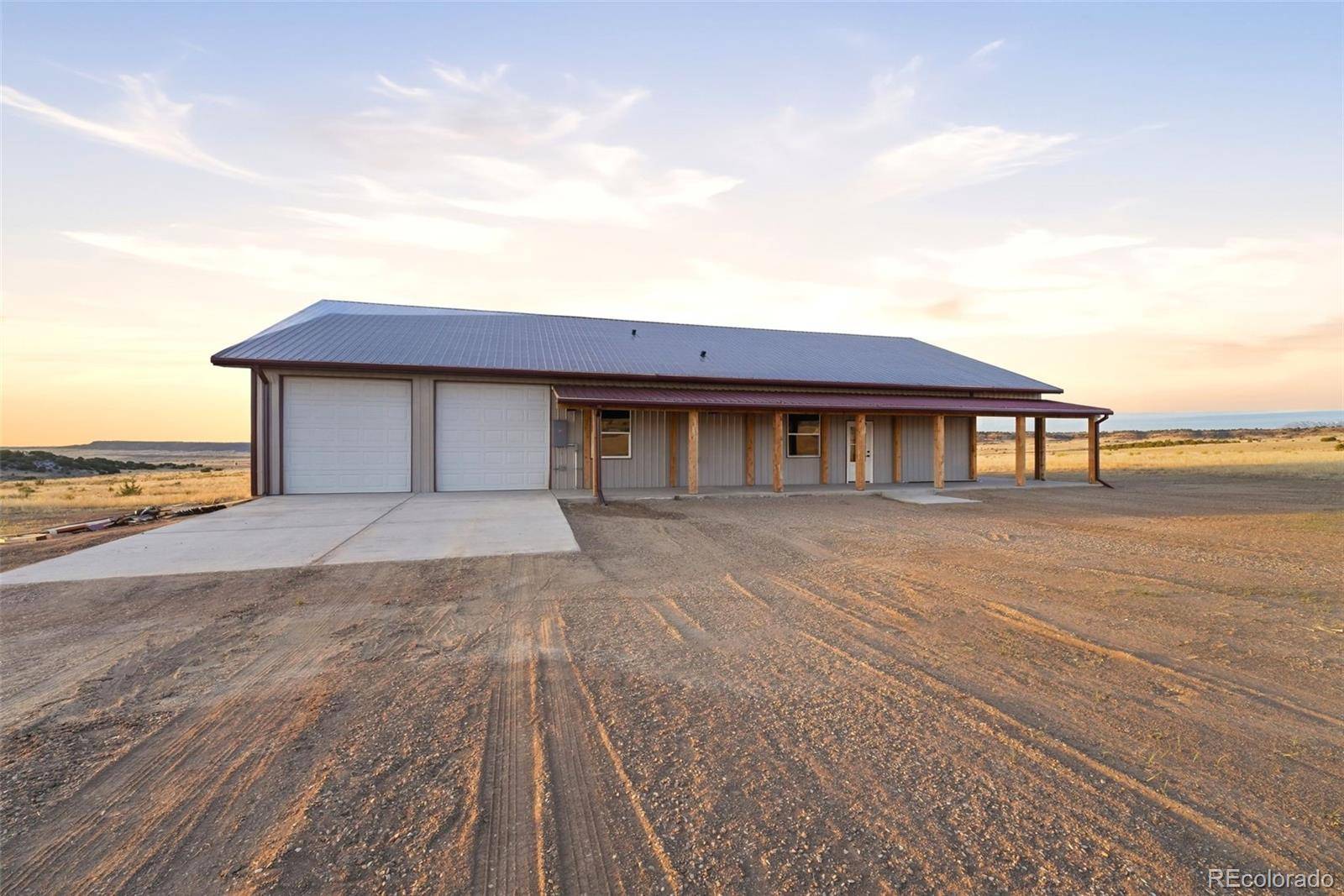 332 Yellow Bird RD, Rye, CO 81069