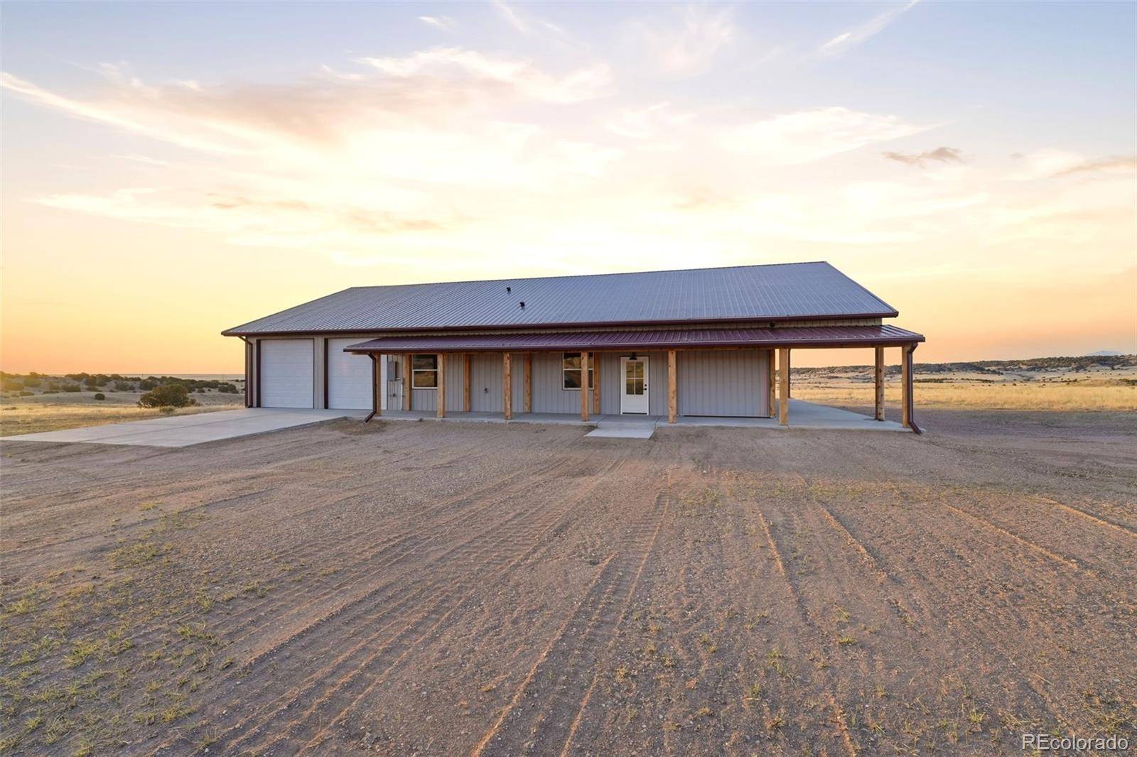332 Yellow Bird RD, Rye, CO 81069