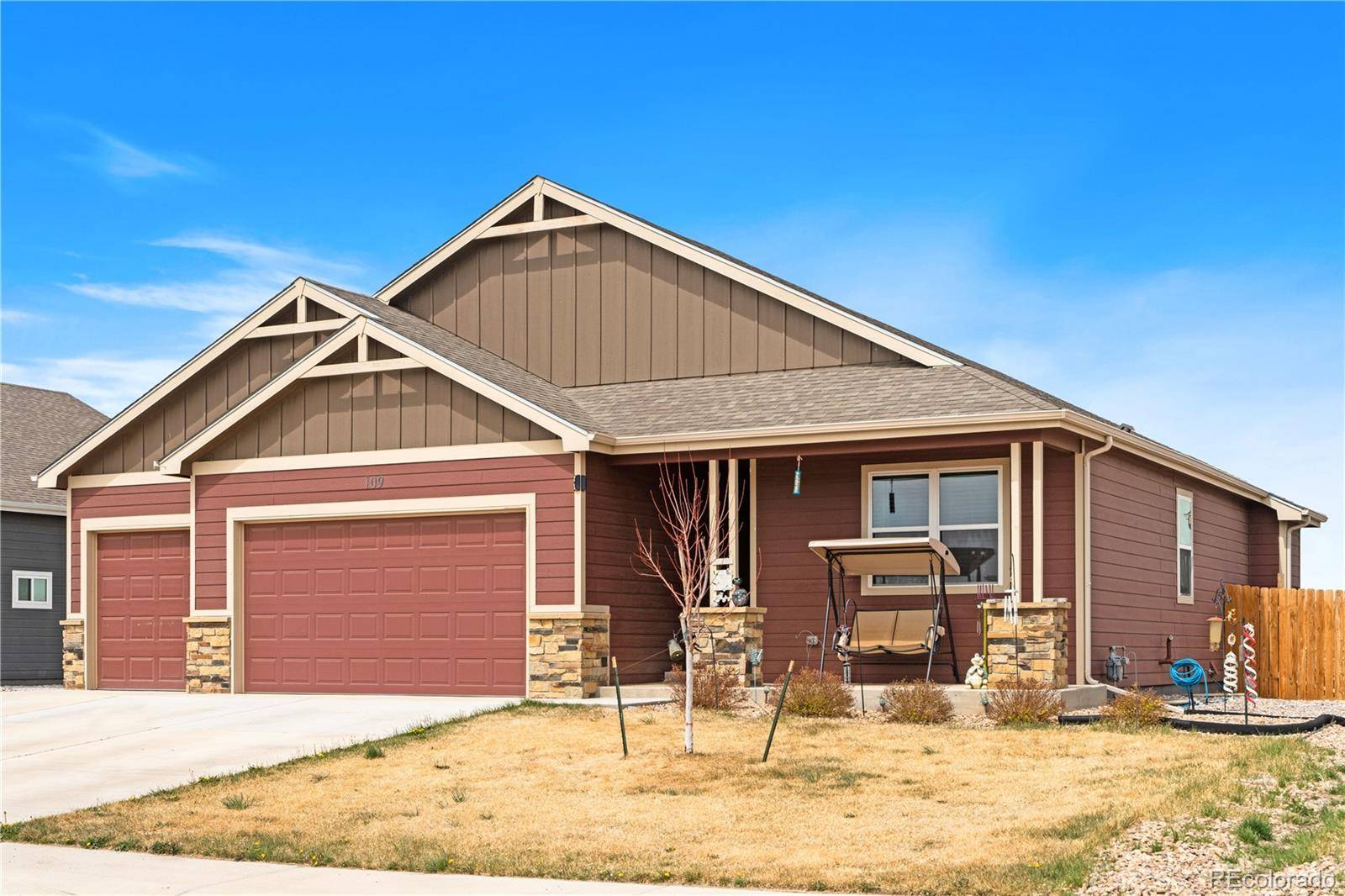 109 7th AVE, Wiggins, CO 80654