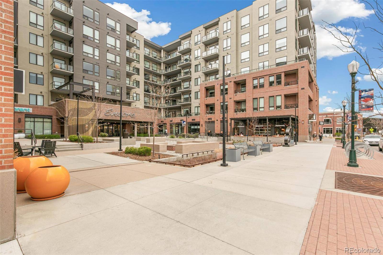 20 Wilcox ST #519, Castle Rock, CO 80104