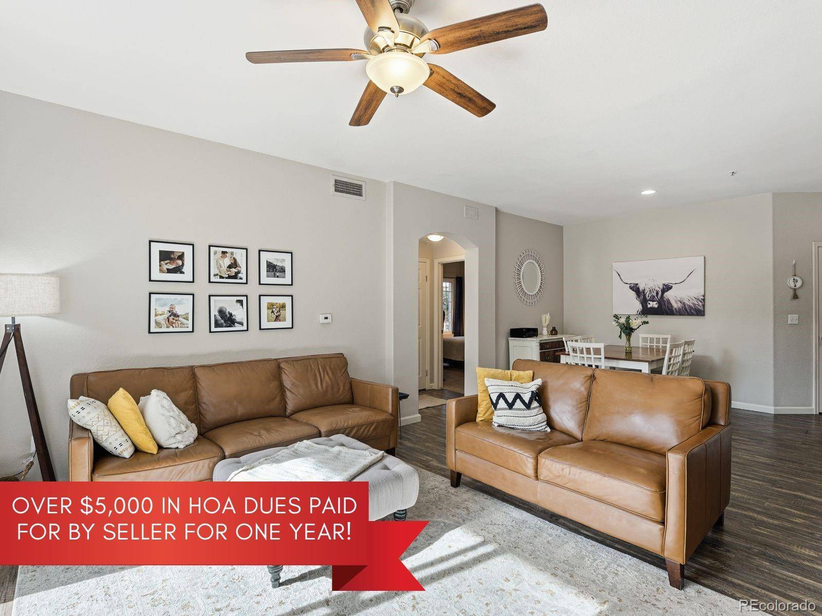 1672 W Canal CIR #411, Littleton, CO 80120