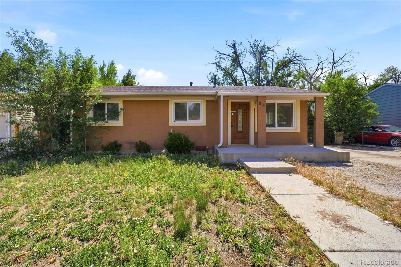 54 Goret DR, Colorado Springs, CO 80911