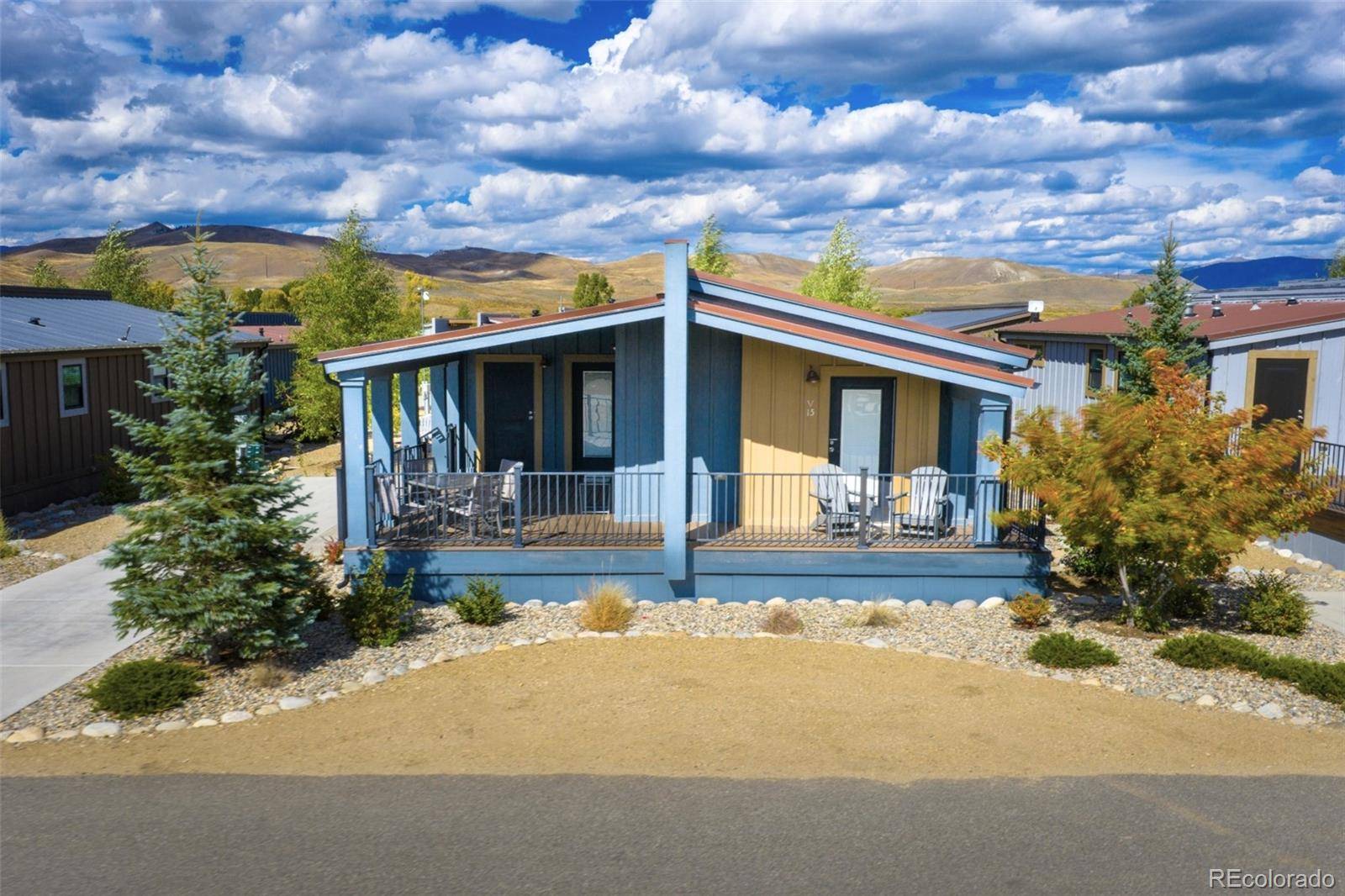 1051 Summit Trail V15, Granby, CO 80446