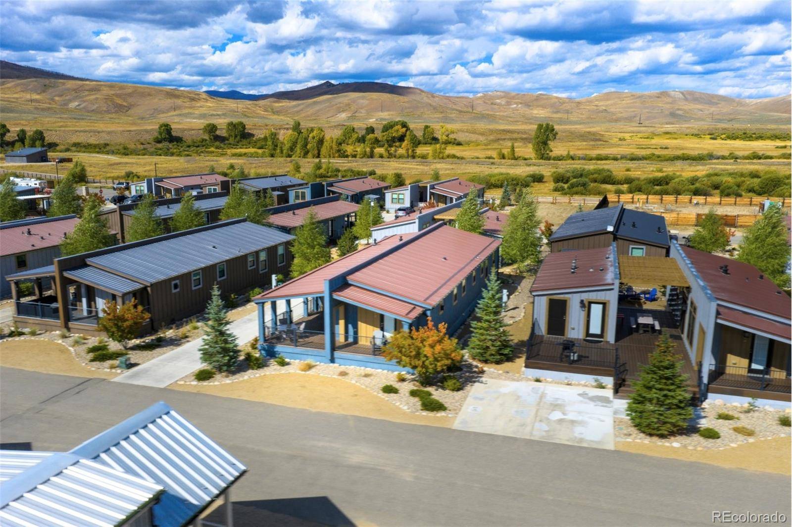 1051 Summit Trail V15, Granby, CO 80446