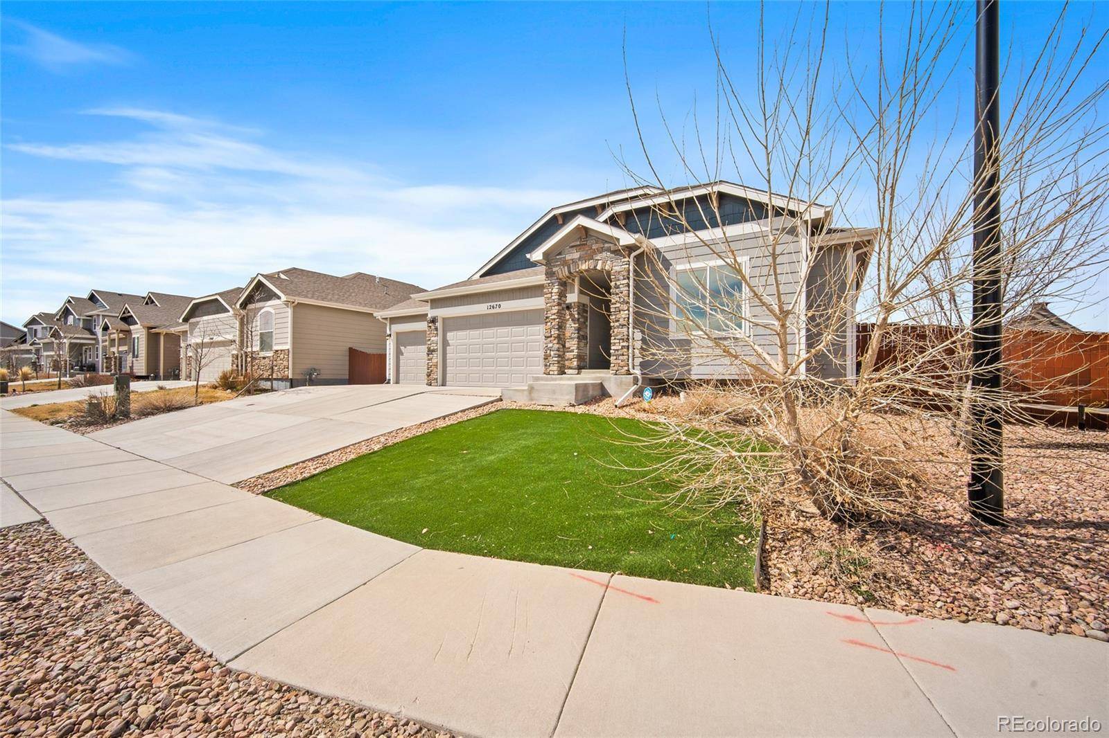 12670 Hiddenwalk WAY, Peyton, CO 80831