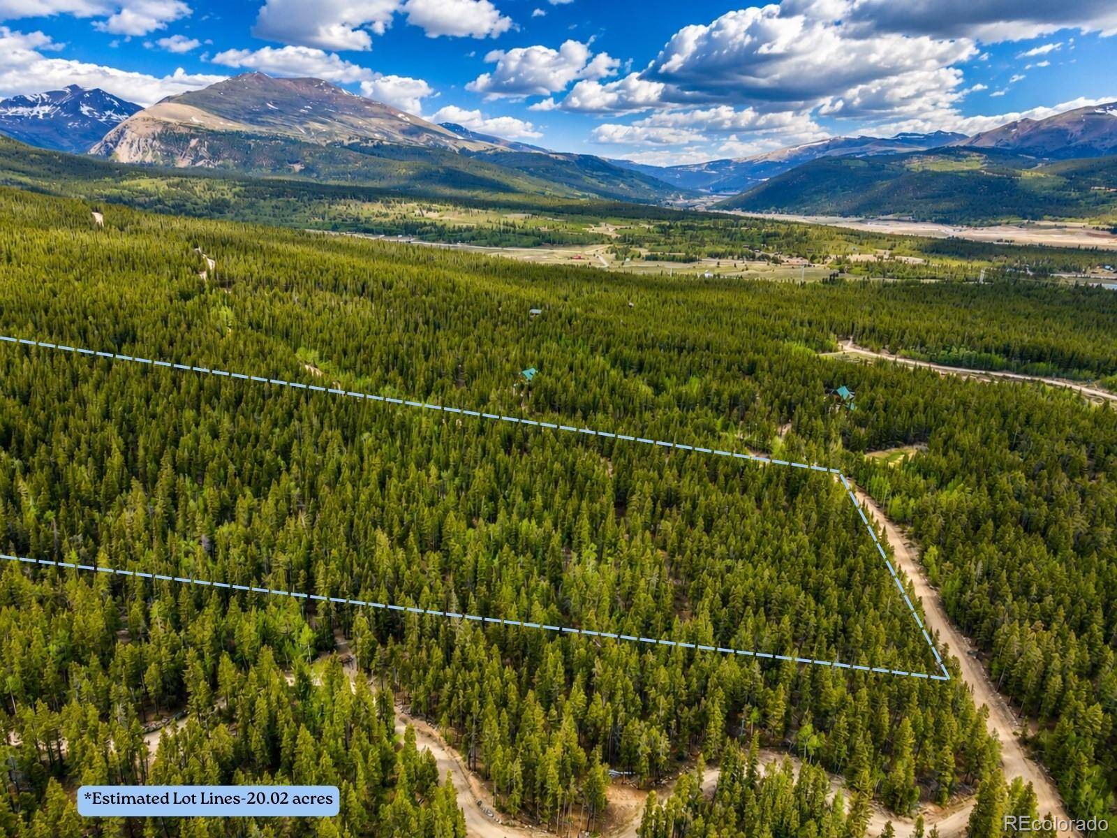 0 Georges WAY, Alma, CO 80420