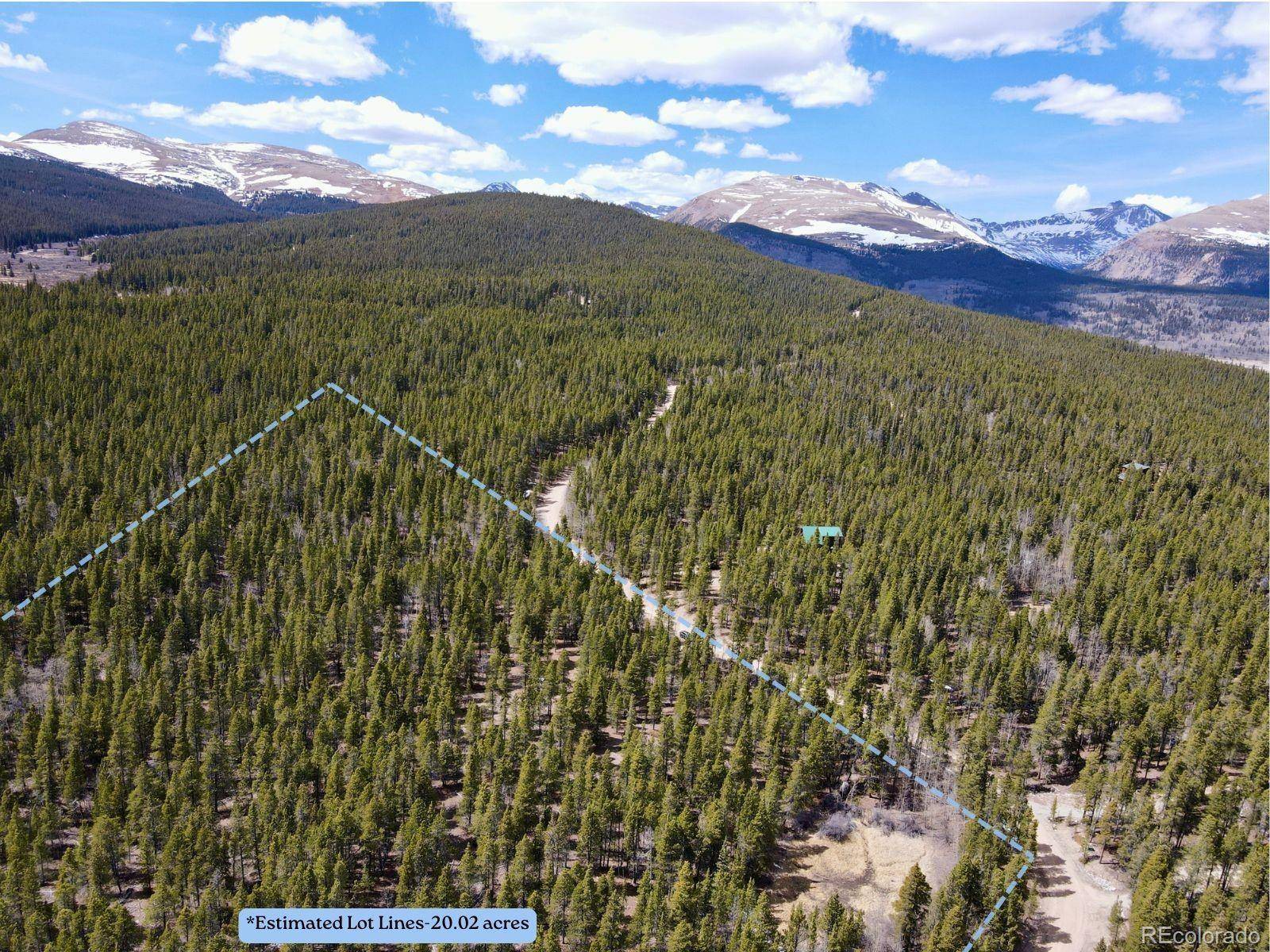 0 Georges WAY, Alma, CO 80420