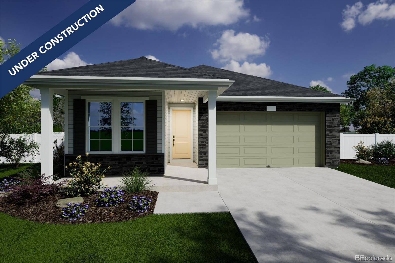 4818 N Sicily CT, Aurora, CO 80019