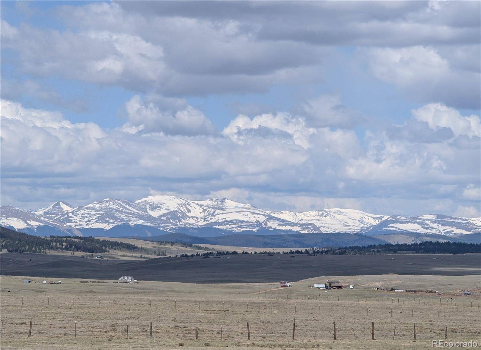 1920 Badger Basin RD, Hartsel, CO 80449