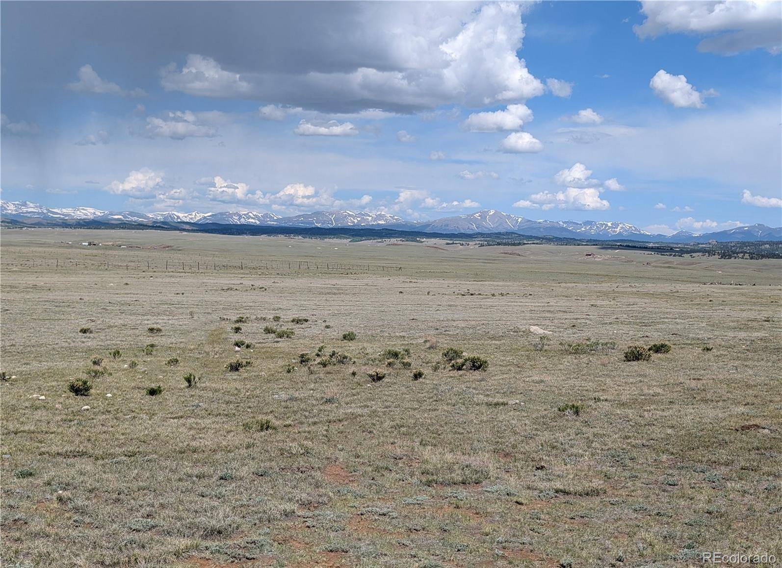 1920 Badger Basin RD, Hartsel, CO 80449