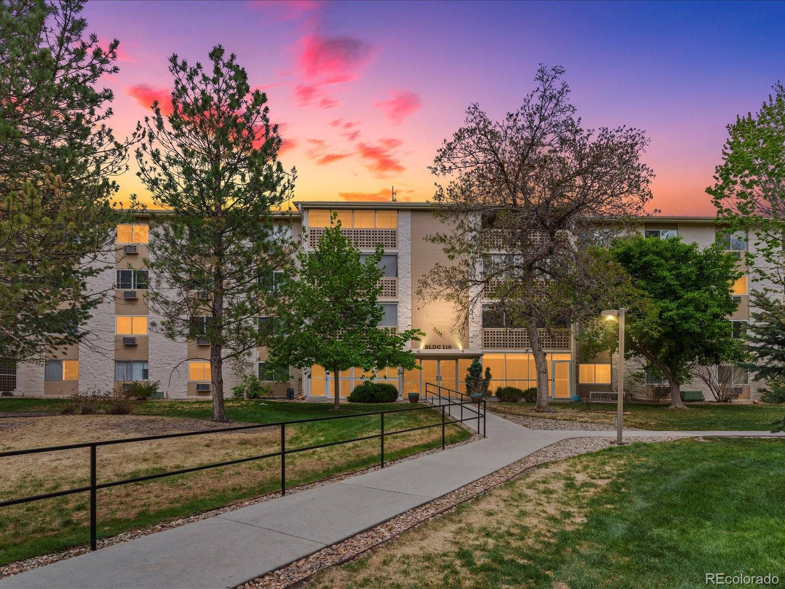 3144 S Wheeling WAY #209, Aurora, CO 80014