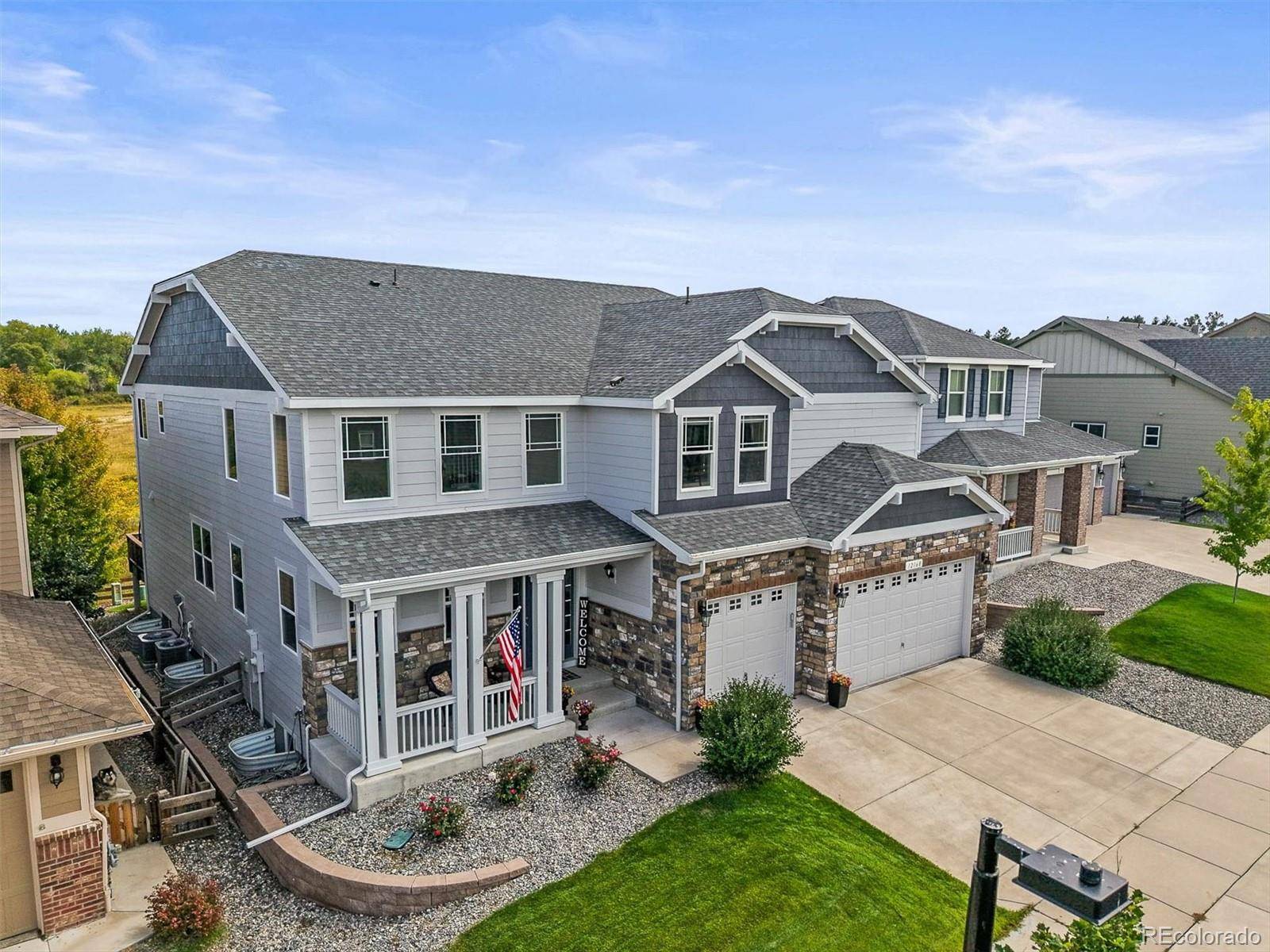 12168 Eastern Pine LN, Parker, CO 80138