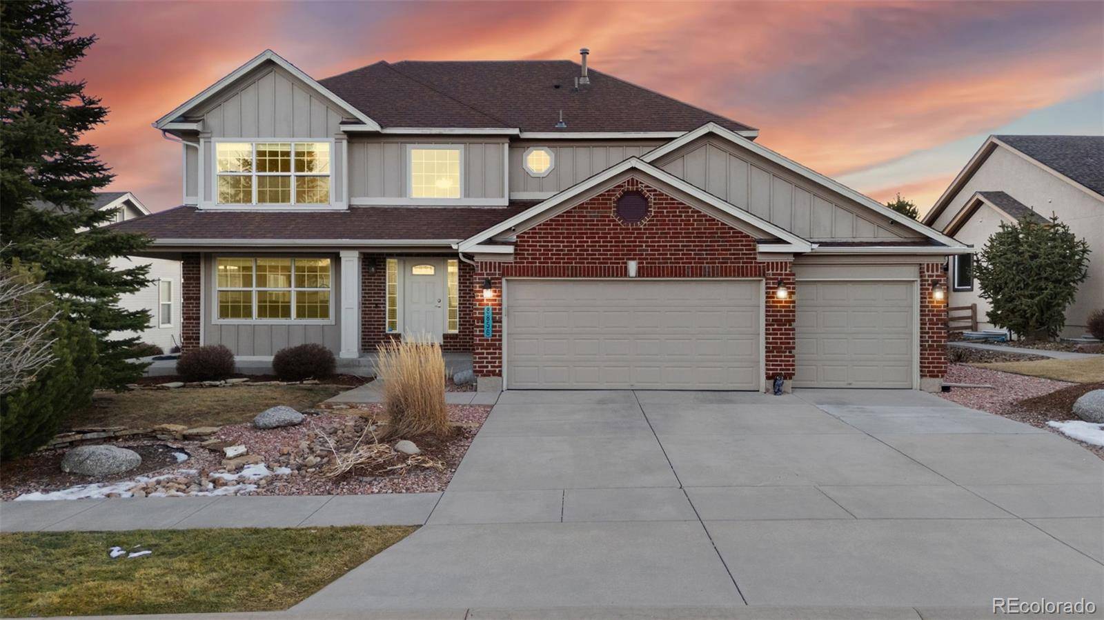 8856 Country Creek TRL, Colorado Springs, CO 80924