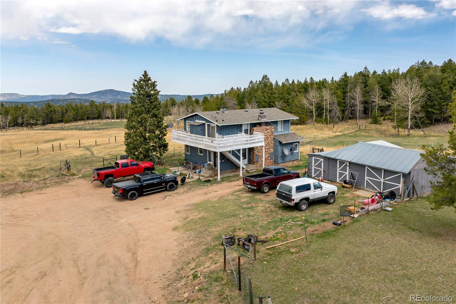 31511 Shadow Mountain DR, Conifer, CO 80433