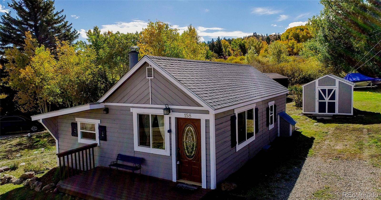 158 Green Mountain AVE, Silverthorne, CO 80498