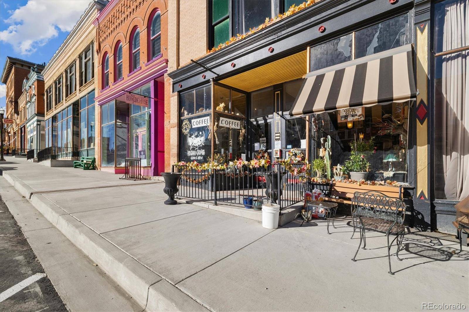 301 Victor AVE, Victor, CO 80860