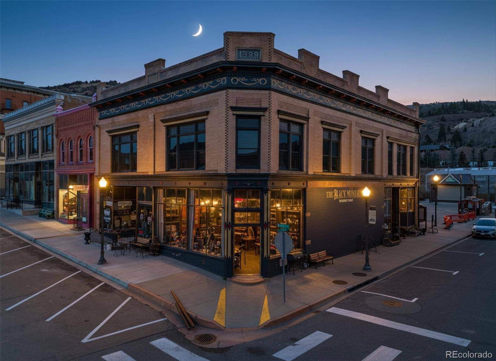 301 Victor AVE, Victor, CO 80860