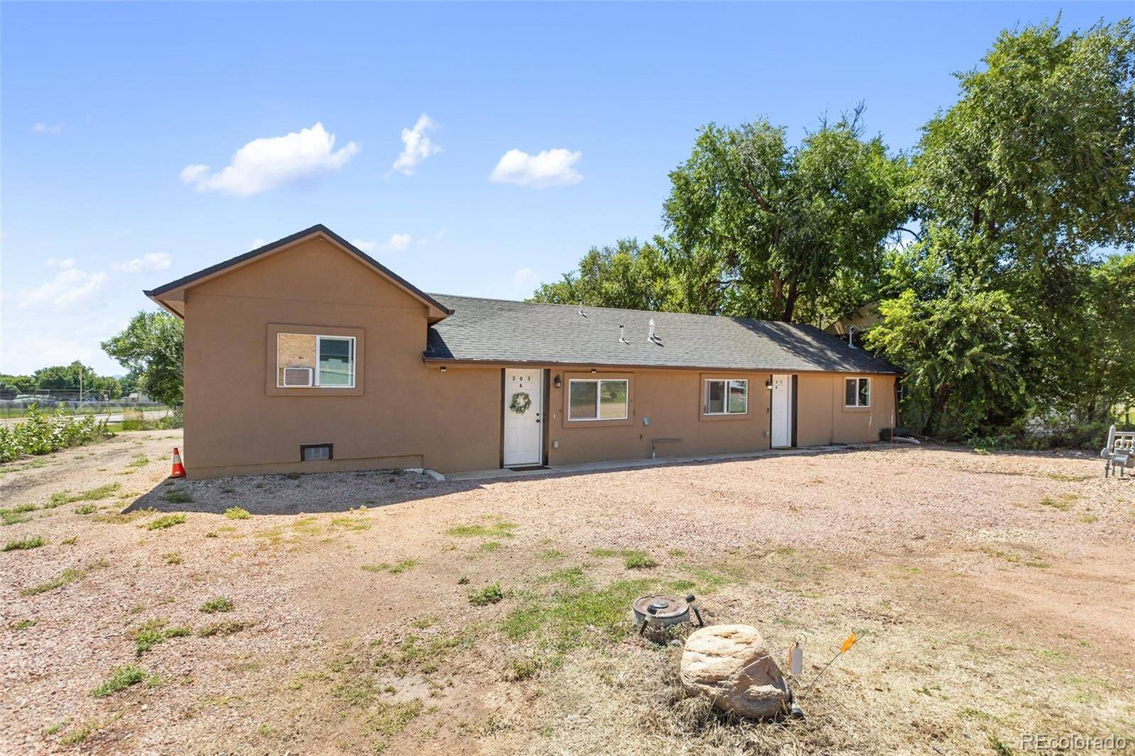 303 W 7th ST, Florence, CO 81226
