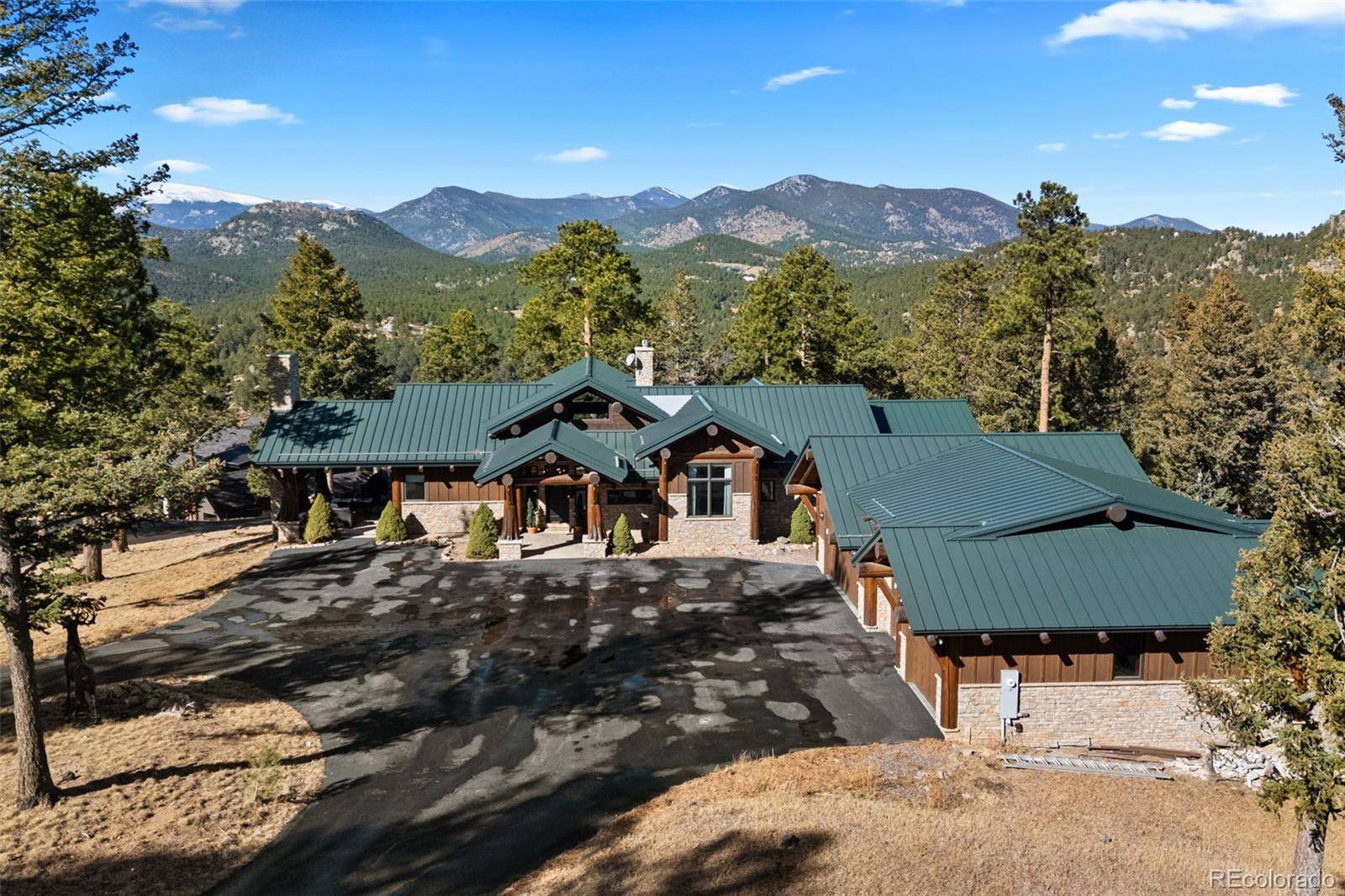 4446 Songbird LN, Evergreen, CO 80439