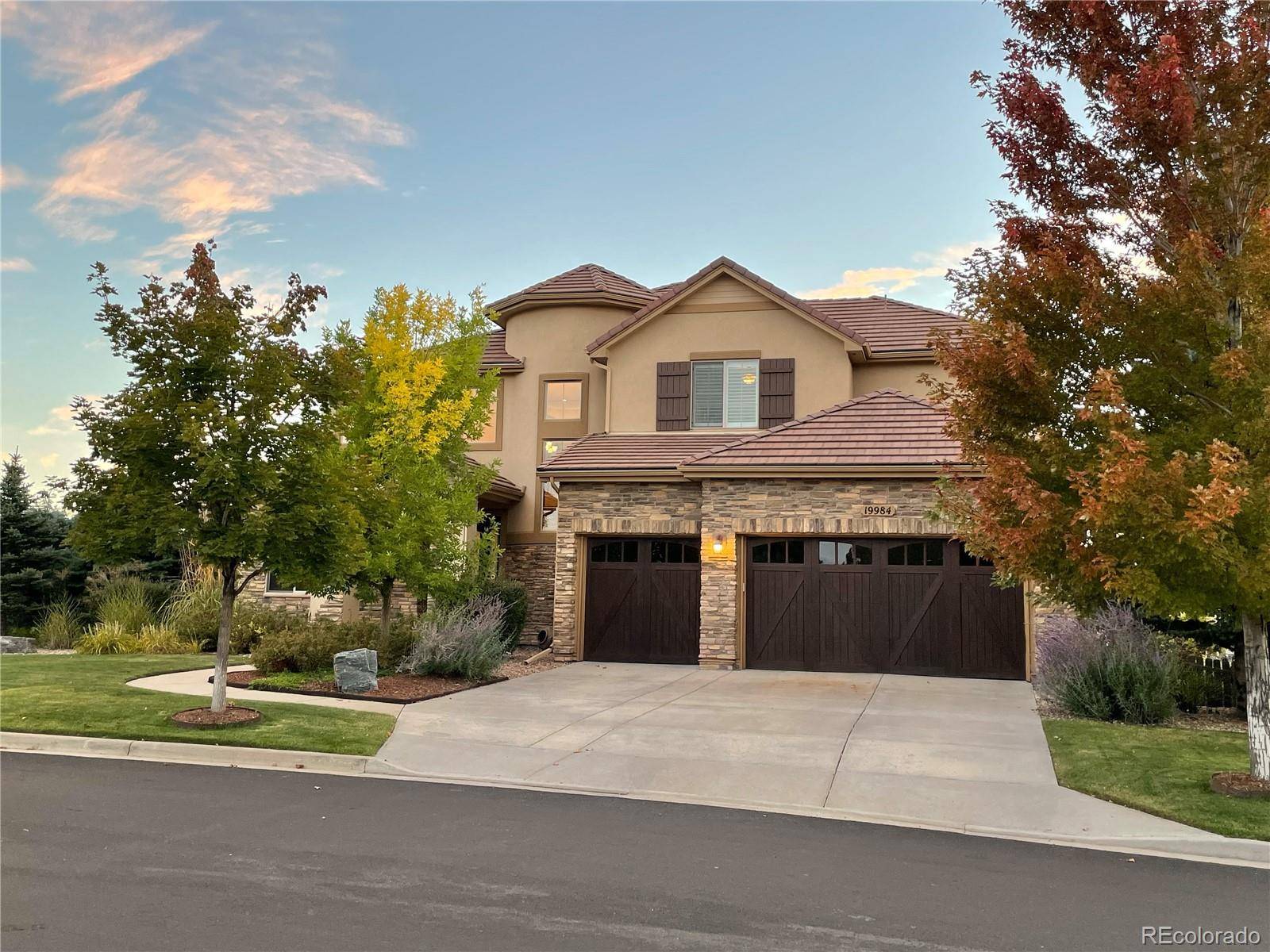 19984 E Crooked Pine CIR, Parker, CO 80134