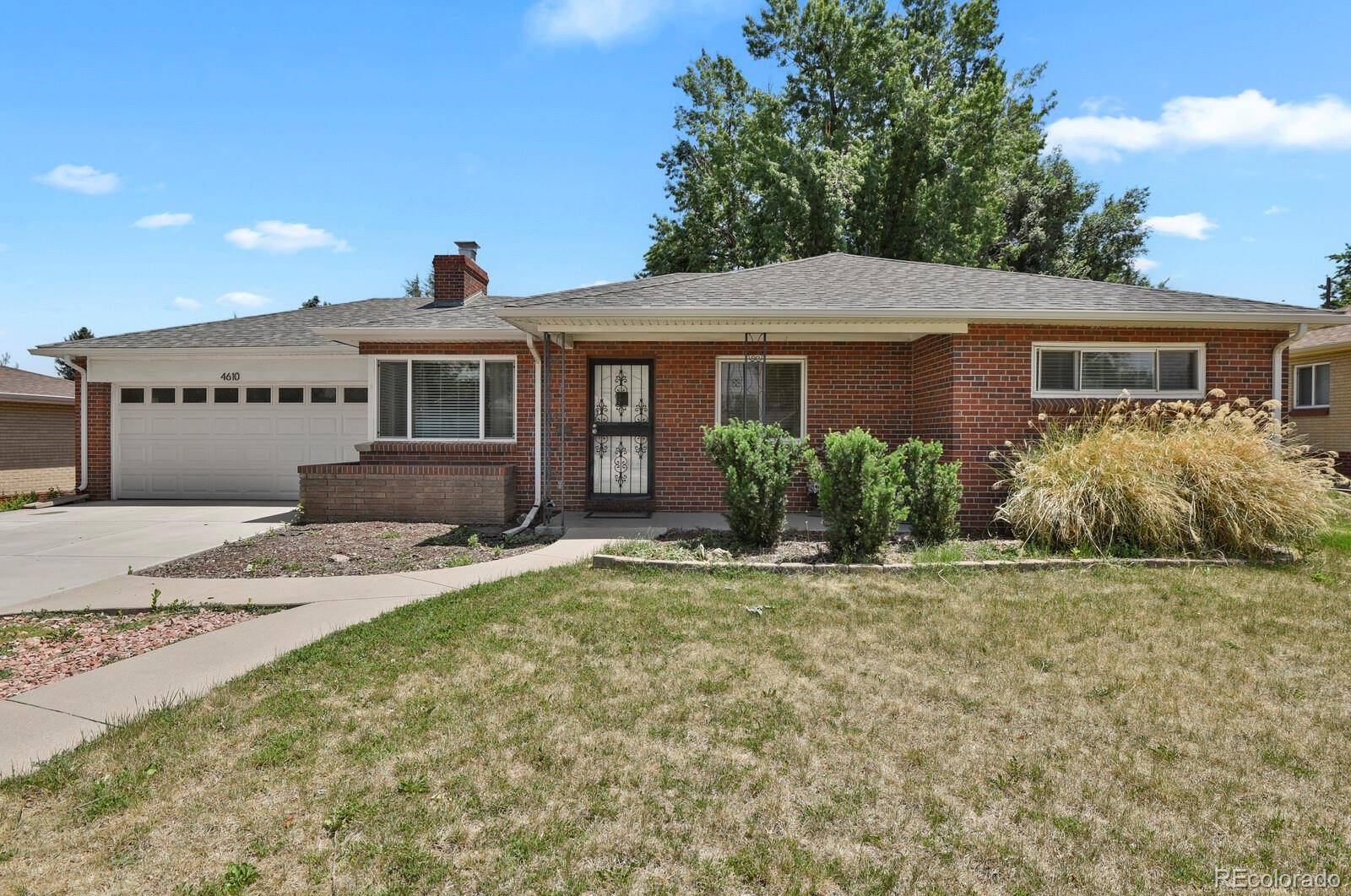 4610 Vance ST, Wheat Ridge, CO 80033