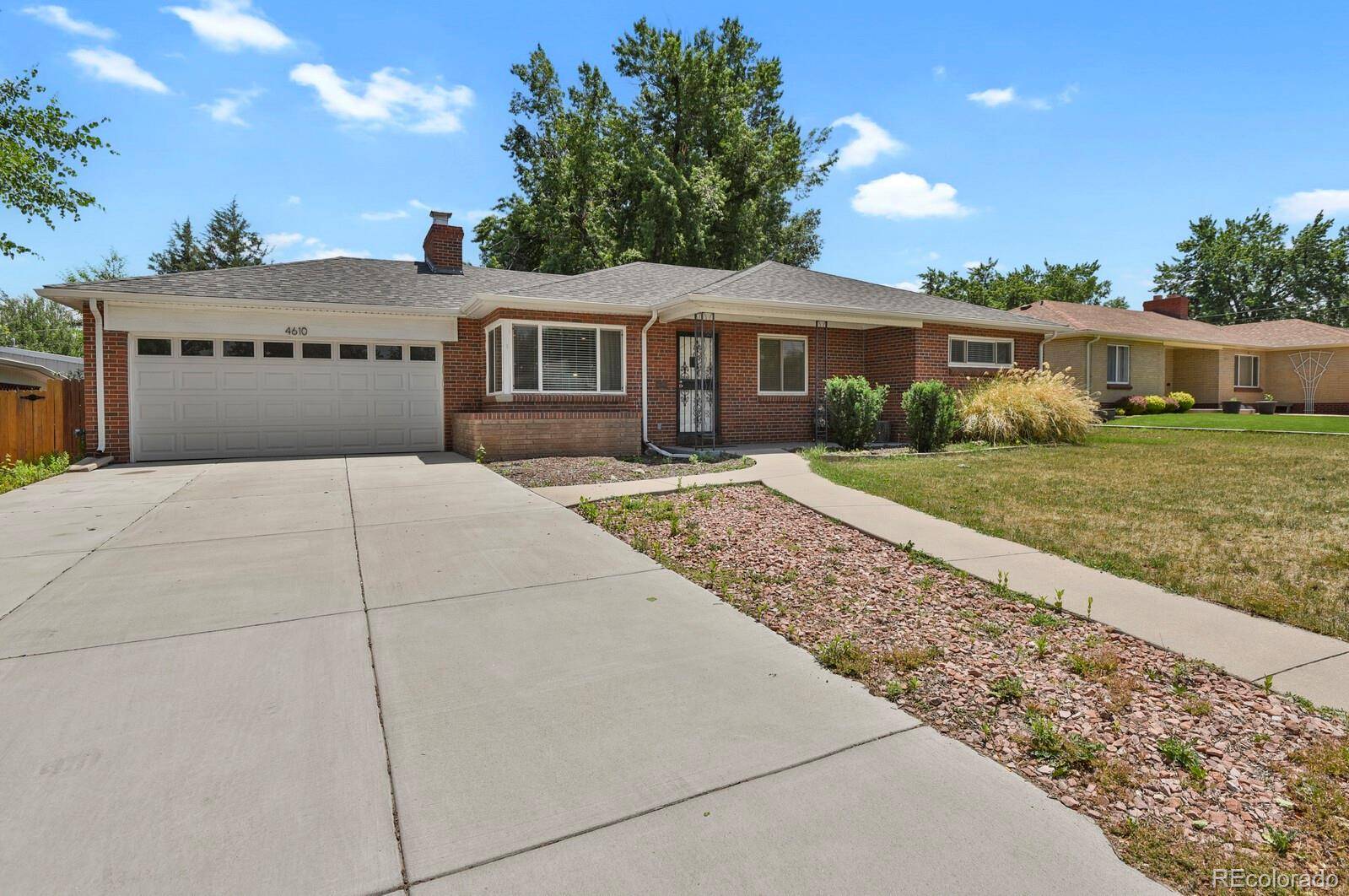4610 Vance ST, Wheat Ridge, CO 80033
