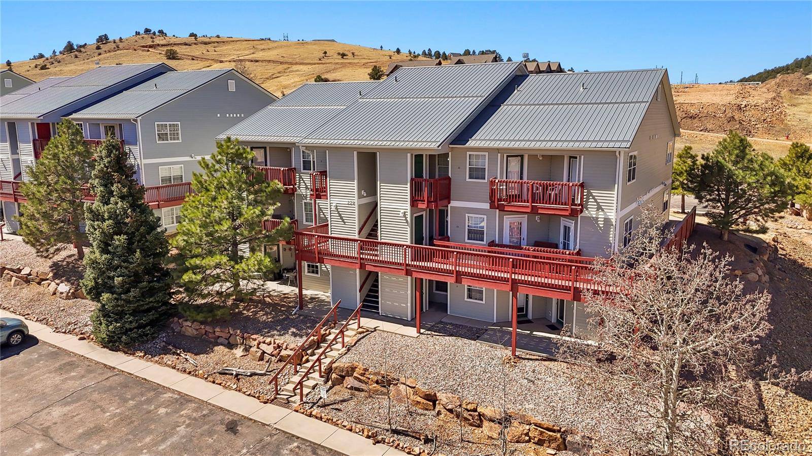120 Whalen AVE #12, Cripple Creek, CO 80813