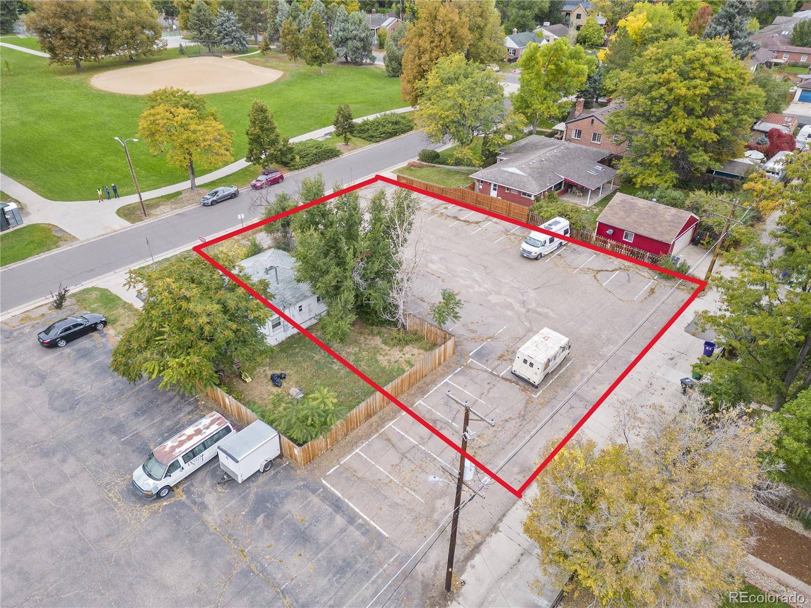 1150-60 N Dahlia ST, Denver, CO 80220