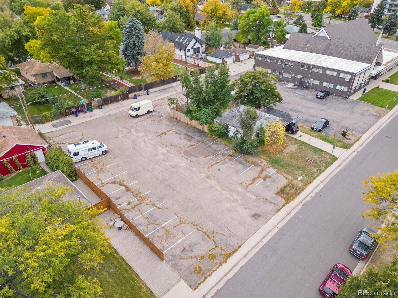 1150-60 N Dahlia ST, Denver, CO 80220
