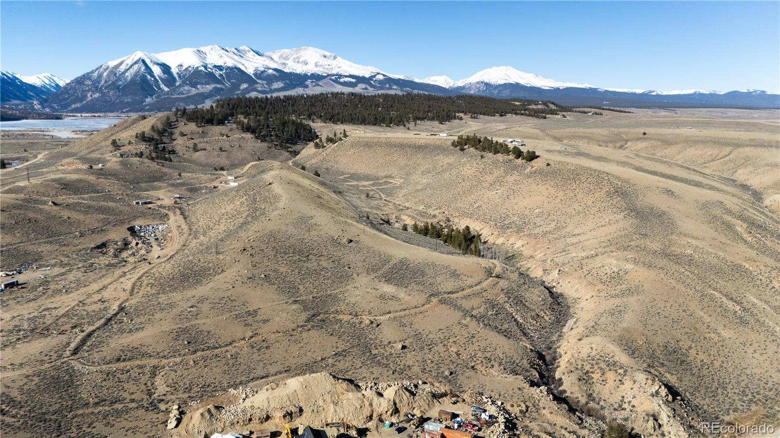PRCL 8 TRCT 3-A, Twin Lakes, CO 81251