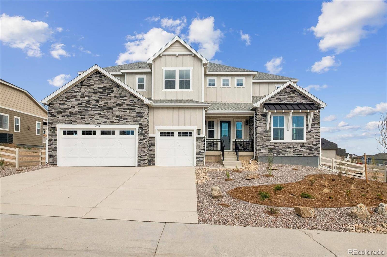 1715 Green Fern PT, Castle Rock, CO 80104