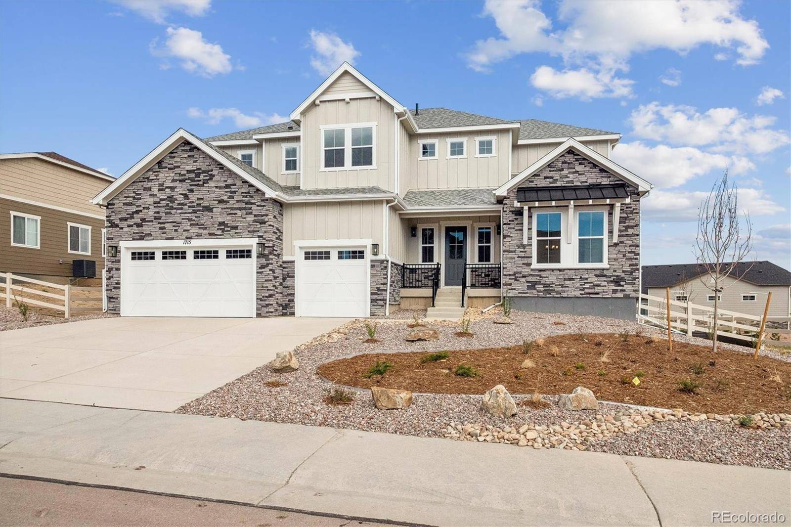 1715 Green Fern PT, Castle Rock, CO 80104