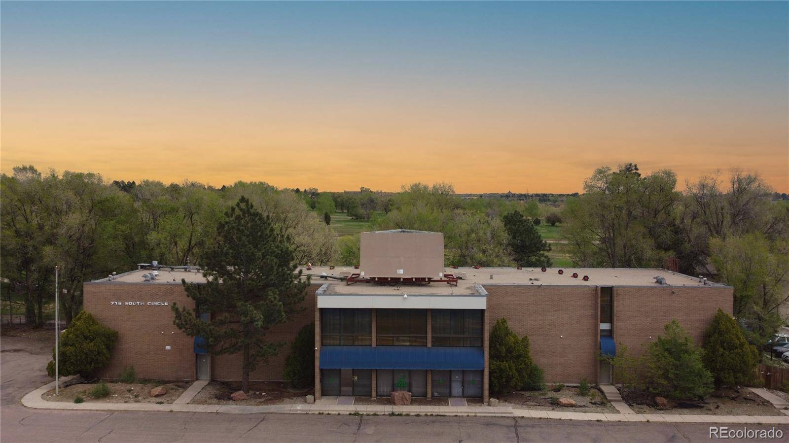 715 S Circle DR, Colorado Springs, CO 80910