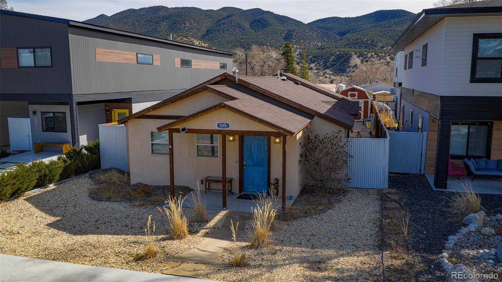 515 Palmer ST, Salida, CO 81201