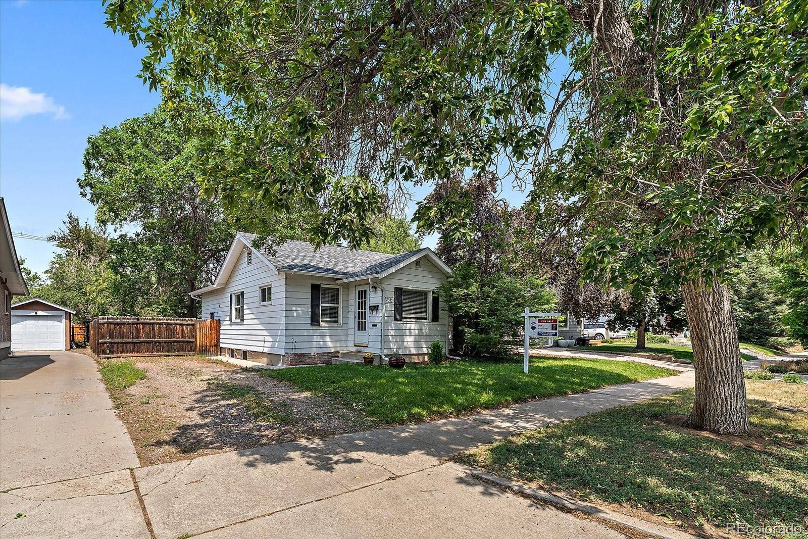 2345 S Williams ST, Denver, CO 80210