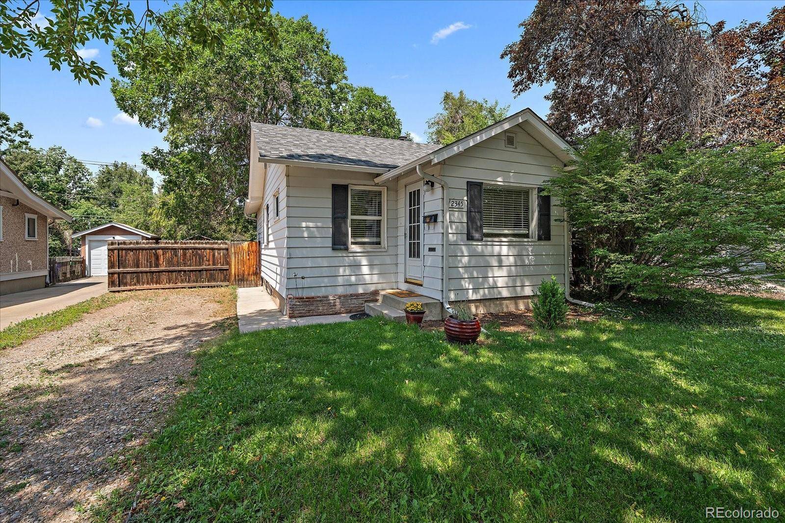 2345 S Williams ST, Denver, CO 80210