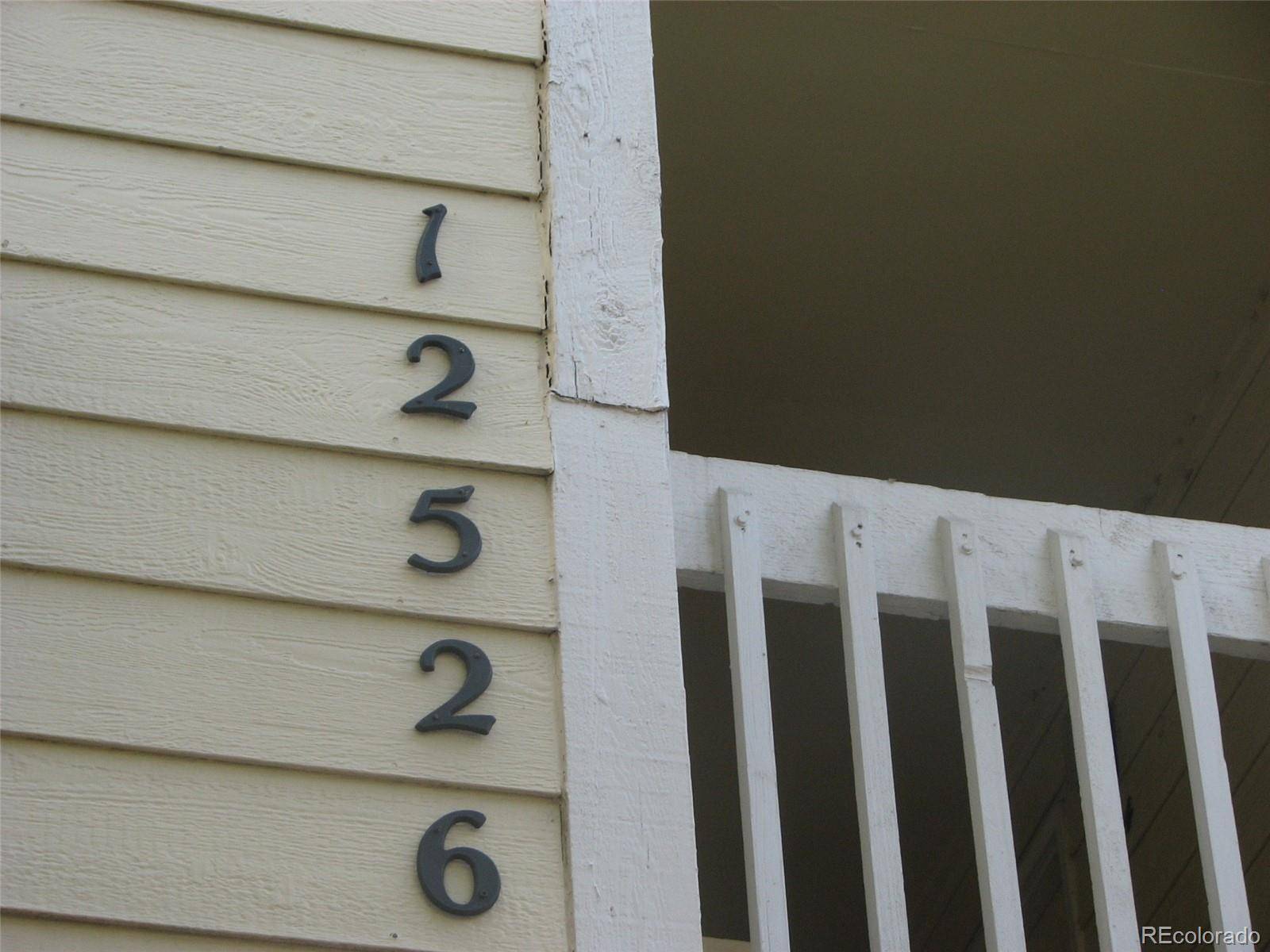 12526 E Cornell AVE #204, Aurora, CO 80014