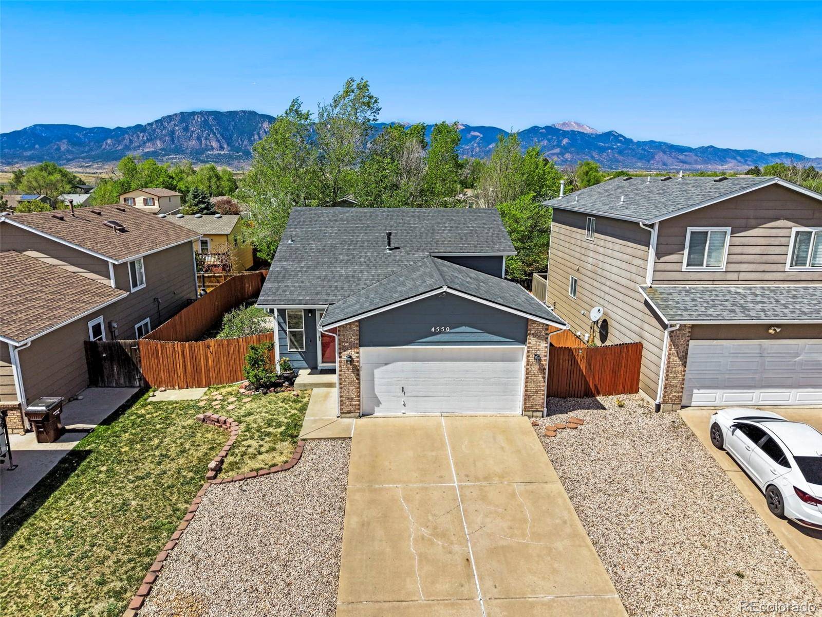 4550 Borden DR, Colorado Springs, CO 80911