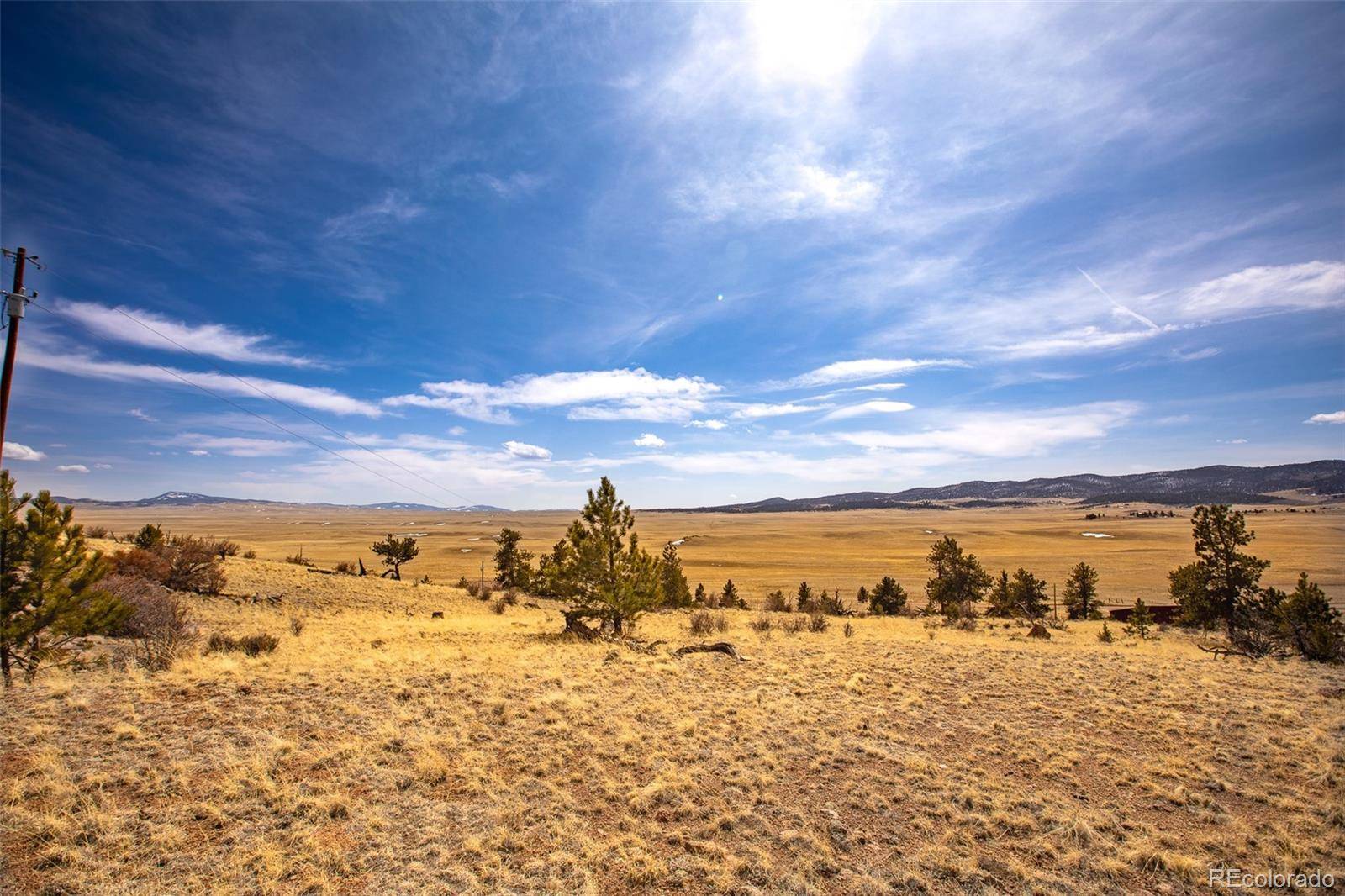 102 Pack Saddle CT, Hartsel, CO 80449