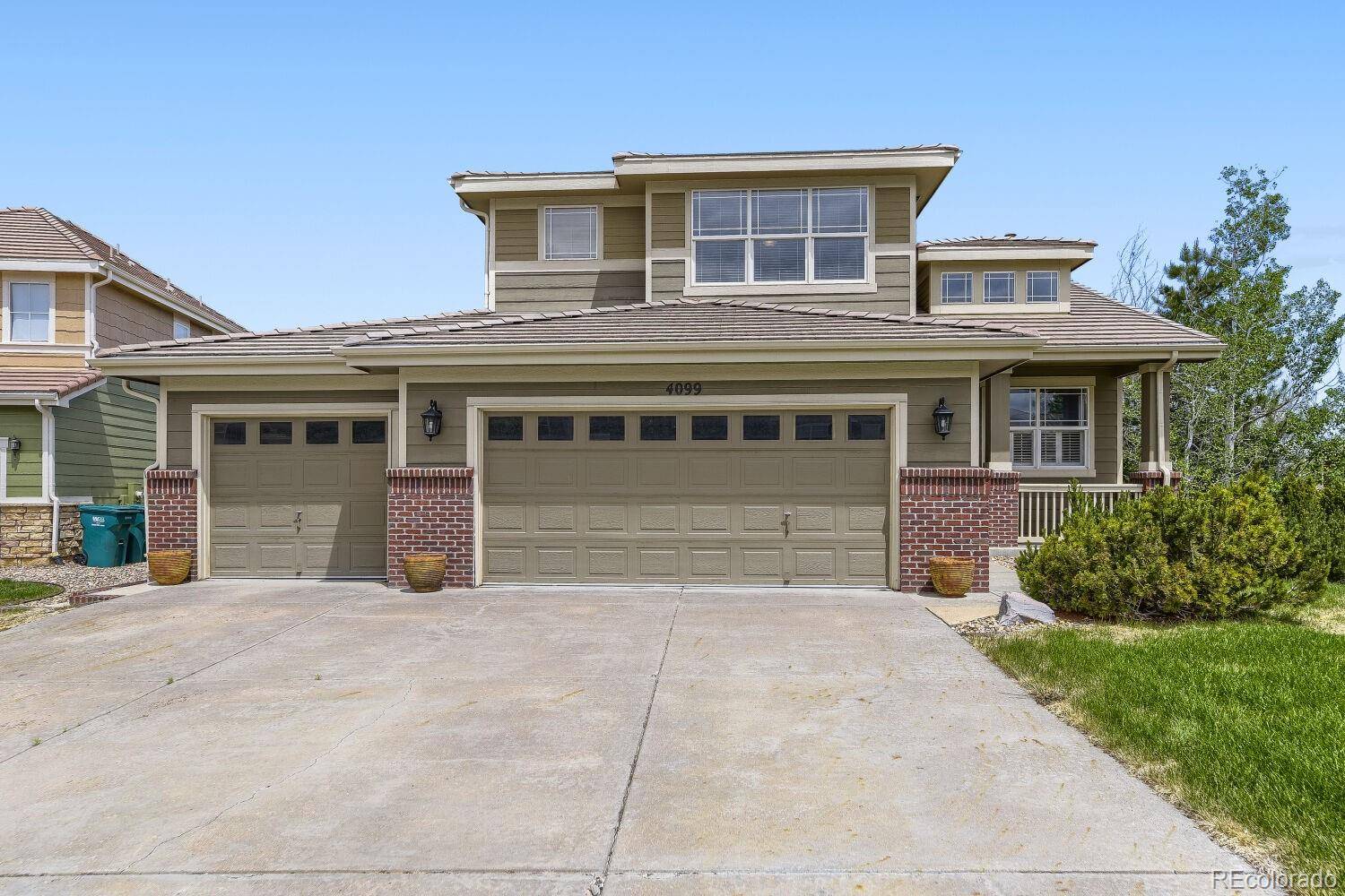 4099 Scarlet Oak CT, Castle Rock, CO 80109