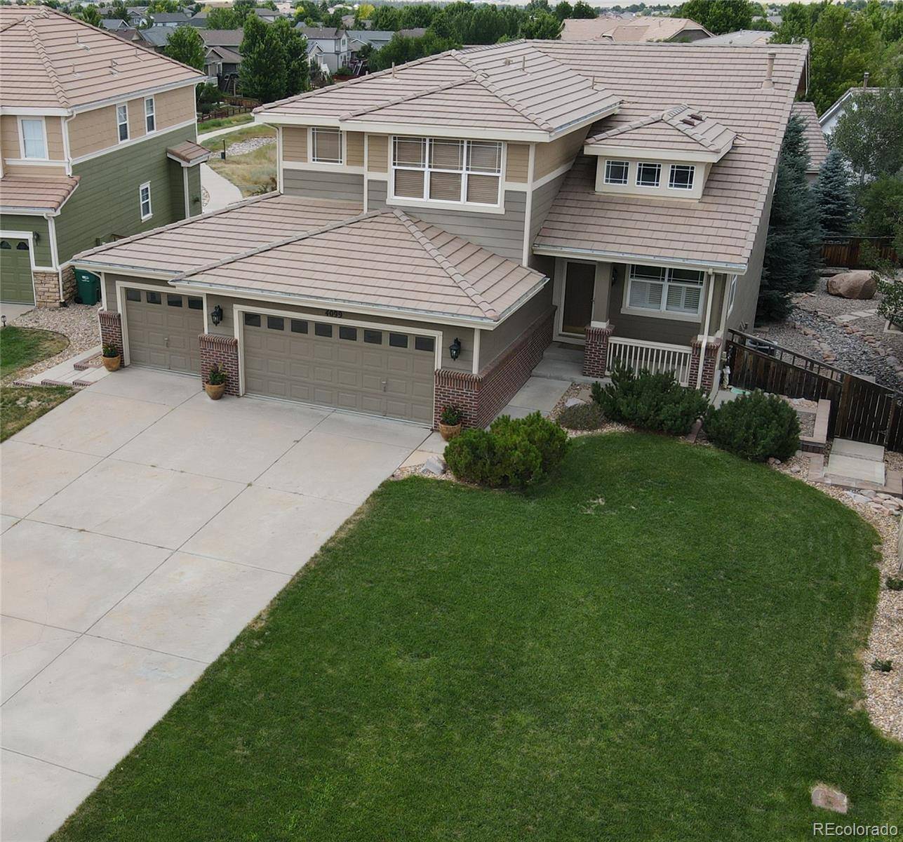 4099 Scarlet Oak CT, Castle Rock, CO 80109
