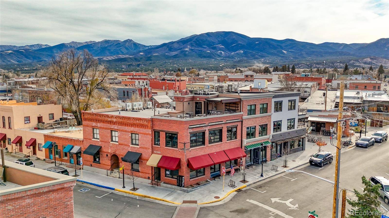 129 W Sackett AVE #F, Salida, CO 81201