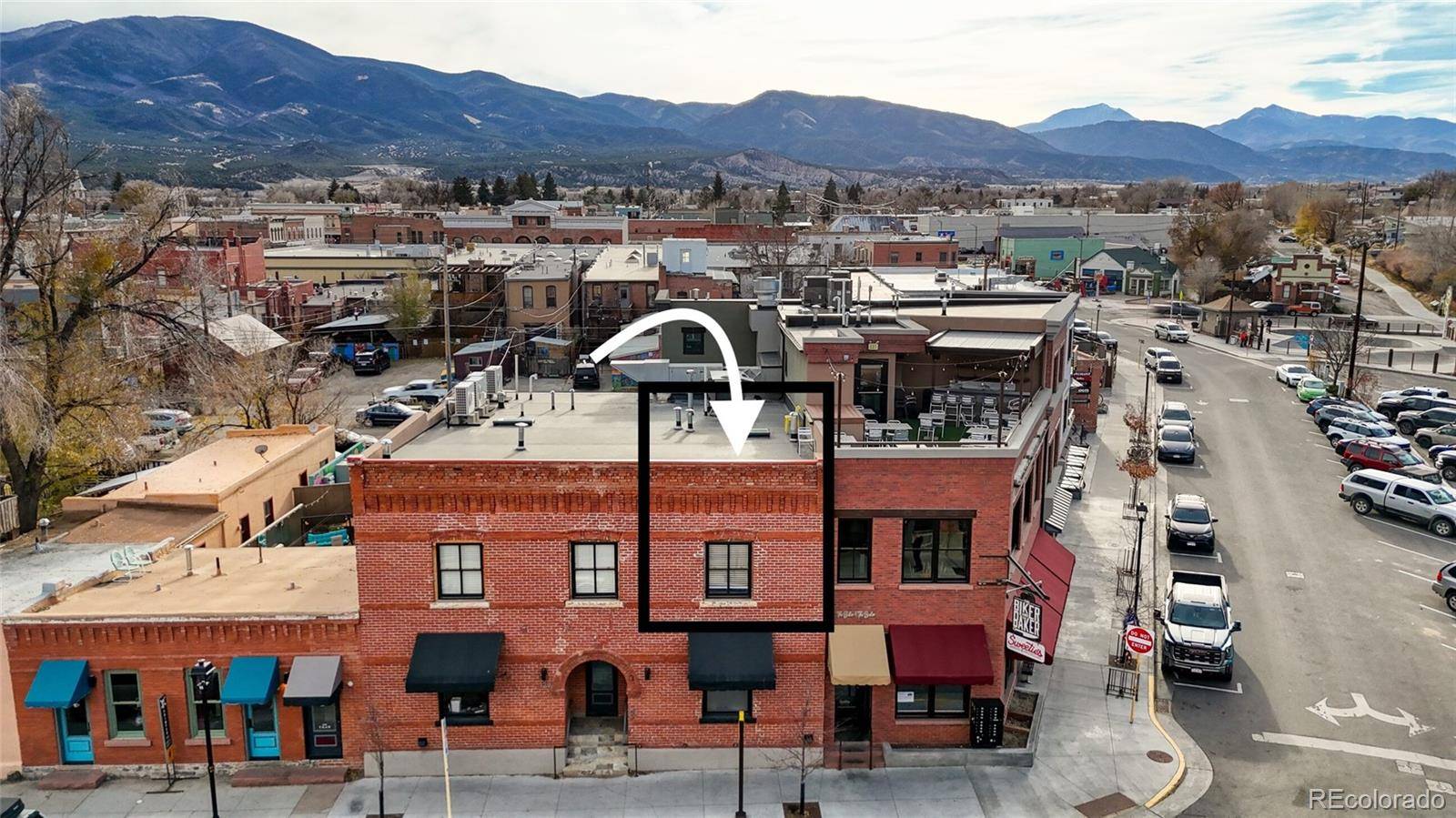 129 W Sackett AVE #F, Salida, CO 81201